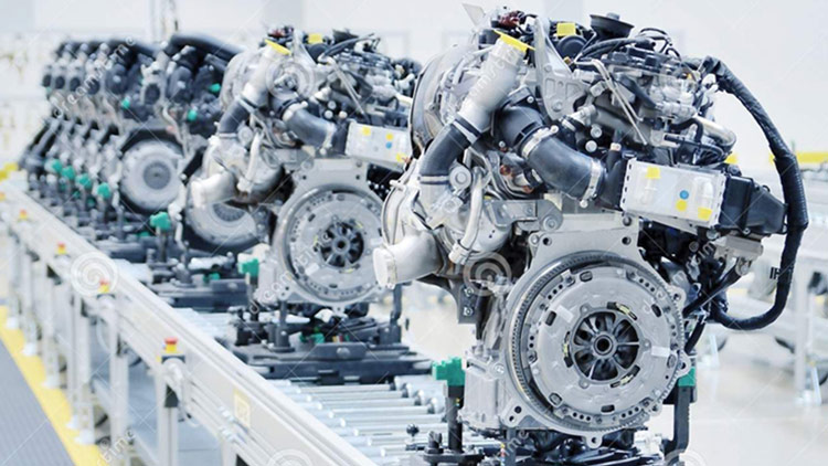 發(fā)動(dòng)機(jī)測(cè)試