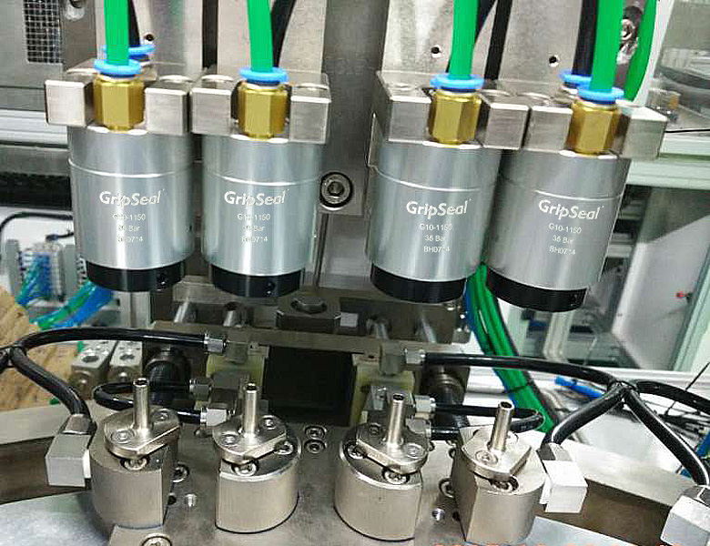 自動(dòng)化接頭G10系列