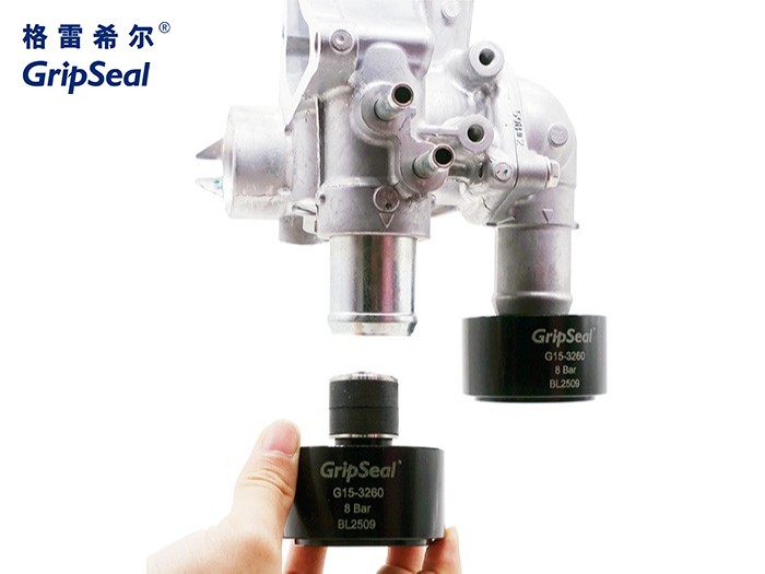 氣密測(cè)試接頭G15系列 氣密測(cè)試接頭G15系列