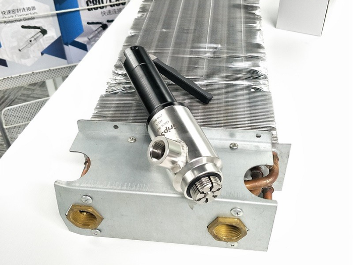 風(fēng)機盤管密封測試接頭G80系列 風(fēng)機盤管密封測試接頭G80系列