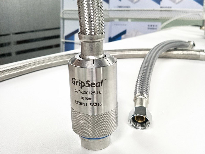 金屬軟管快速接頭G70系列 金屬軟管快速接頭G70系列