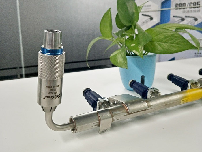 油導軌密封測試接頭G70系列 油導軌密封測試接頭G70系列