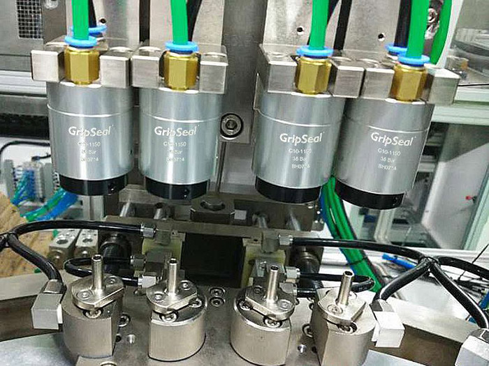 自動化接頭G10系列 自動化接頭G10系列