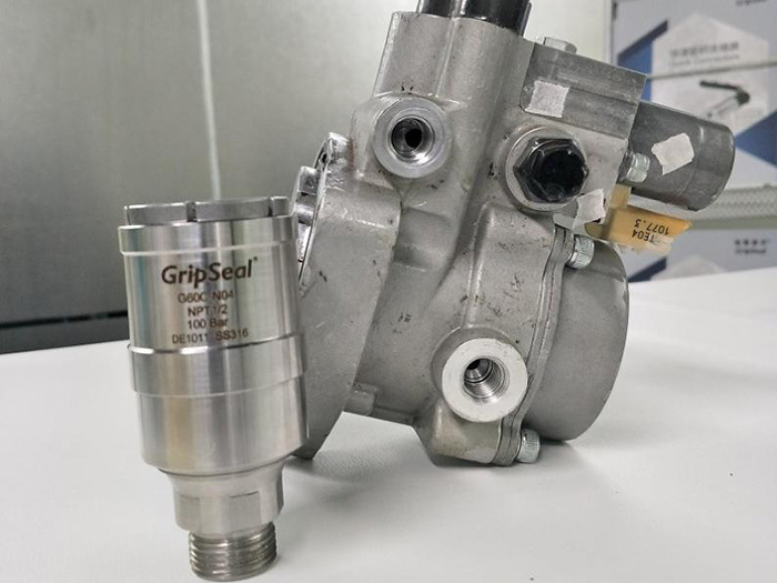 高壓氣密測(cè)試接頭 高壓氣密測(cè)試接頭