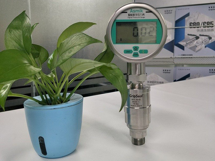 快速密封接頭G60系列 快速密封接頭G60系列