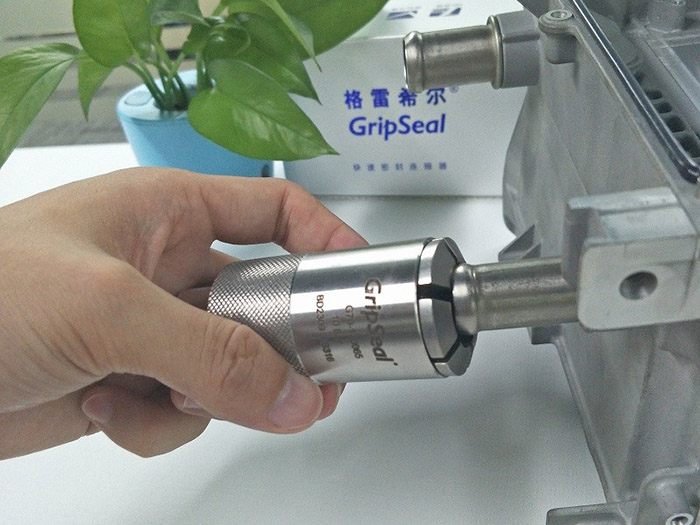 滑套式快速密封接頭G70系列 滑套式快速密封接頭G70系列