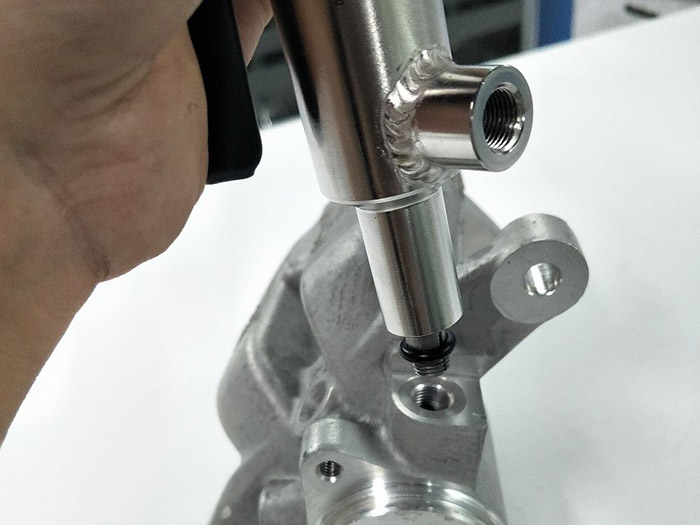 螺紋快速密封接頭 螺紋快速密封接頭