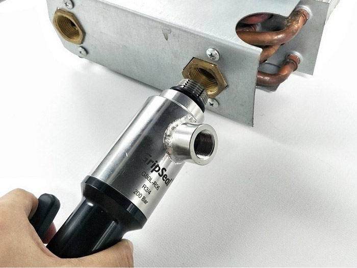 風(fēng)機(jī)盤管測(cè)試接頭