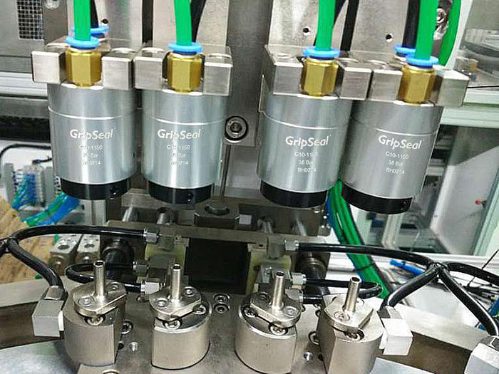 自動(dòng)化氣動(dòng)接頭 自動(dòng)化氣動(dòng)接頭