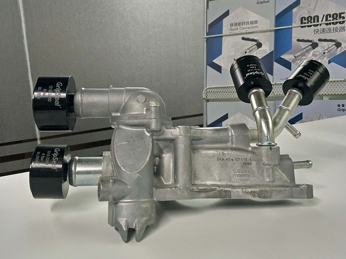 氣動接頭G15系列 氣動接頭G15系列