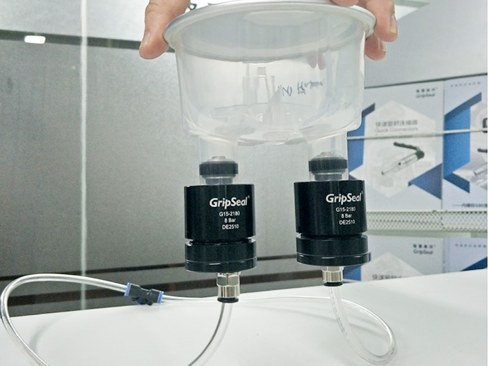 氣動(dòng)接頭G10系列