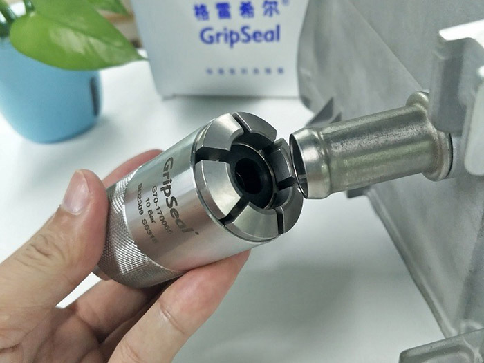 氣動接頭自動化安裝 氣動接頭自動化安裝