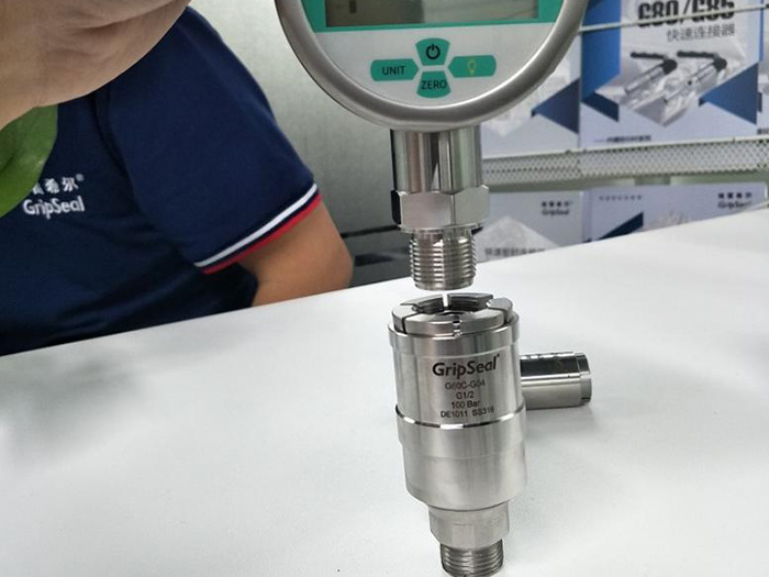 儀器儀表快速密封接頭 儀器儀表快速密封接頭