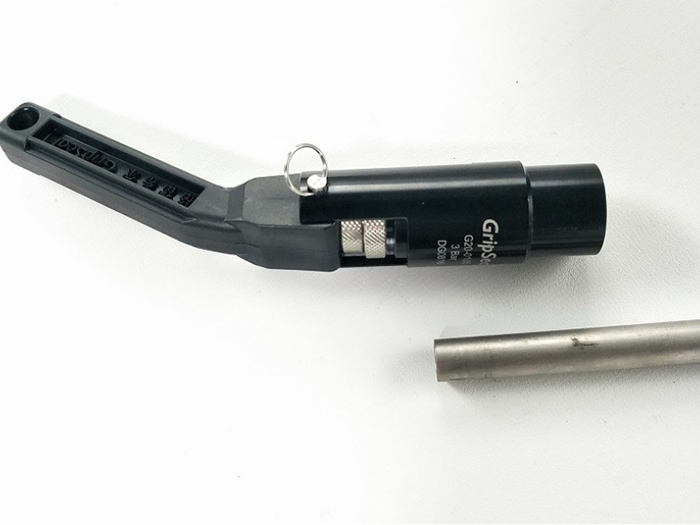 手動(dòng)快速密封接頭無損方案 手動(dòng)快速密封接頭無損方案