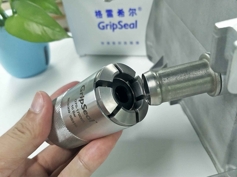 水道測試密封接頭G70系列 水道測試密封接頭G70系列