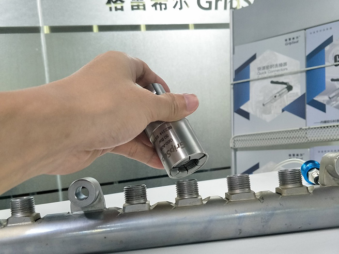 螺紋密封接頭 螺紋密封接頭