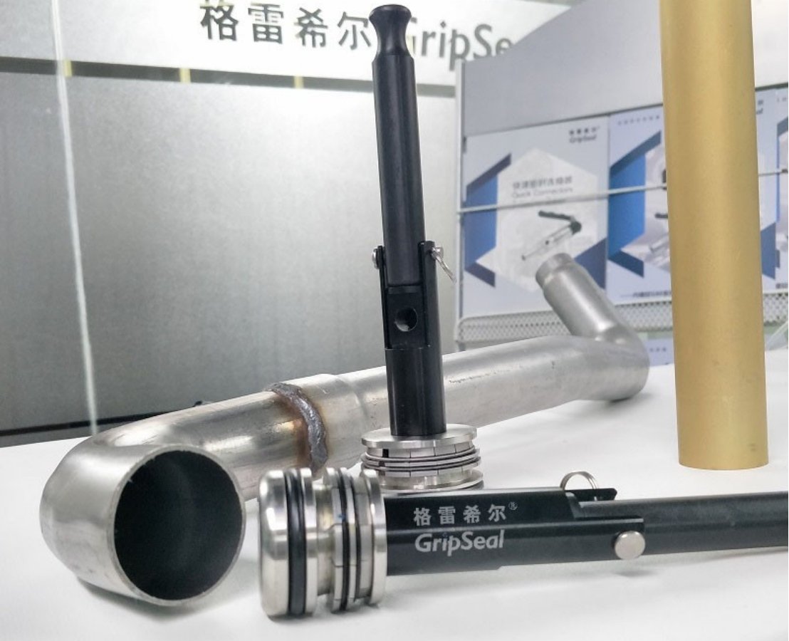 高壓氣密測(cè)試接頭