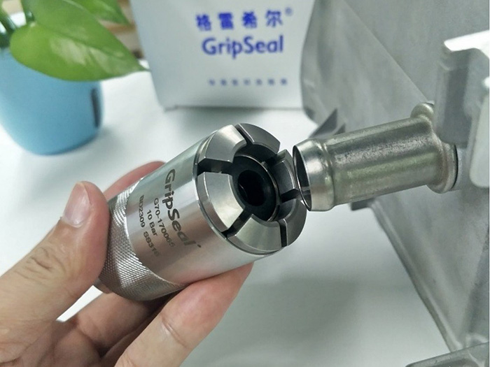 水嘴快速密封接頭 水嘴快速密封接頭