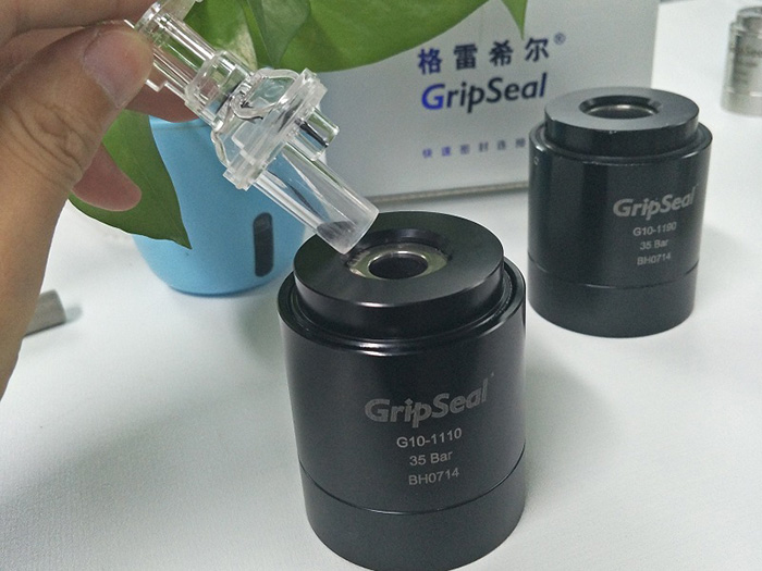 自動化接頭 自動化接頭