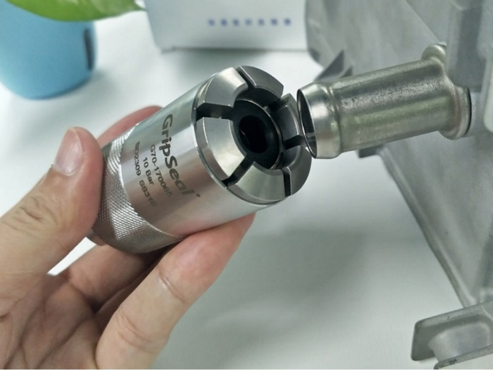 水道口測試接頭 水道口測試接頭