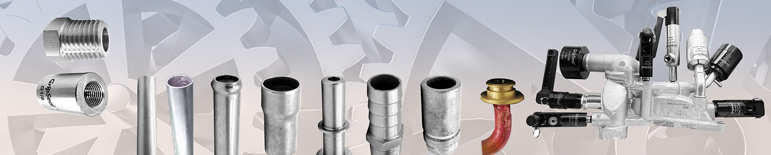 常見(jiàn)管口形狀 