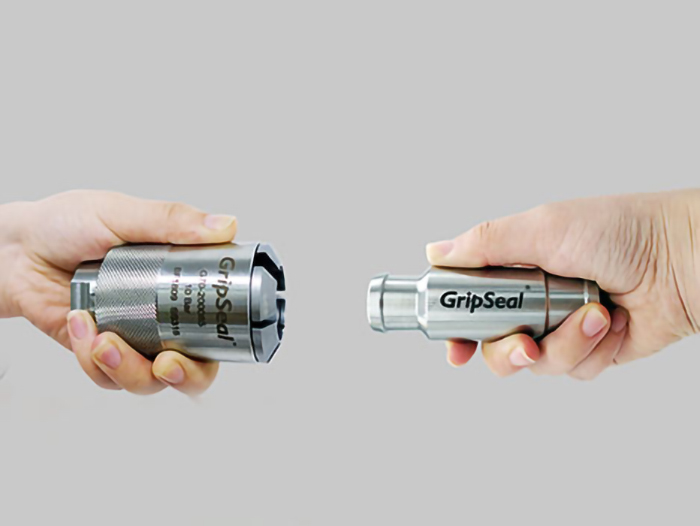 手動(dòng)氣密測(cè)試接頭 