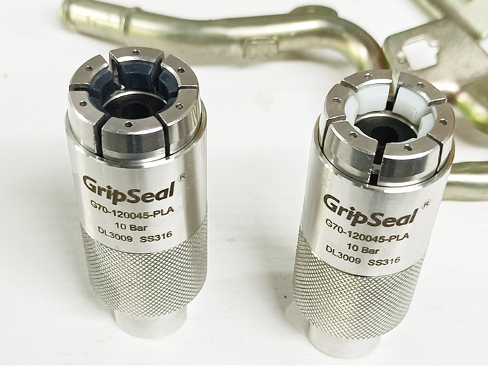 無(wú)損氣密測(cè)試接頭 