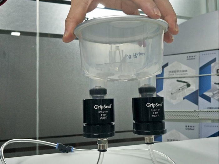 自動化接頭 自動化接頭