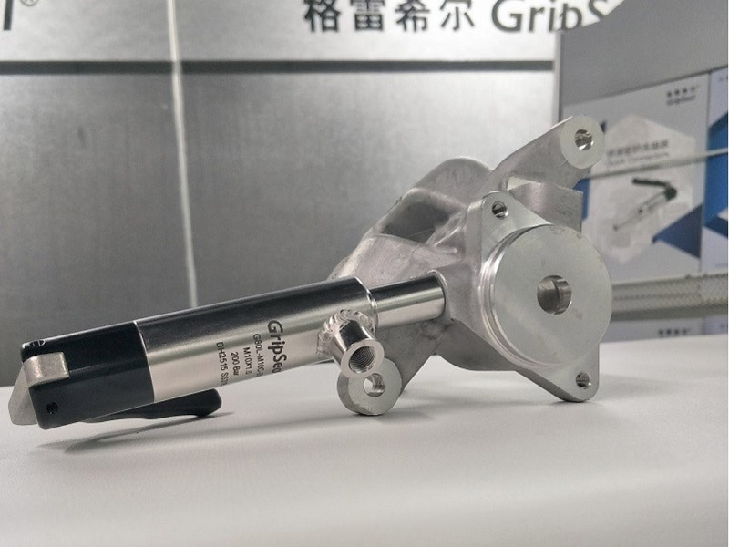 制動(dòng)卡鉗氣密測(cè)試接頭 制動(dòng)卡鉗氣密測(cè)試接頭