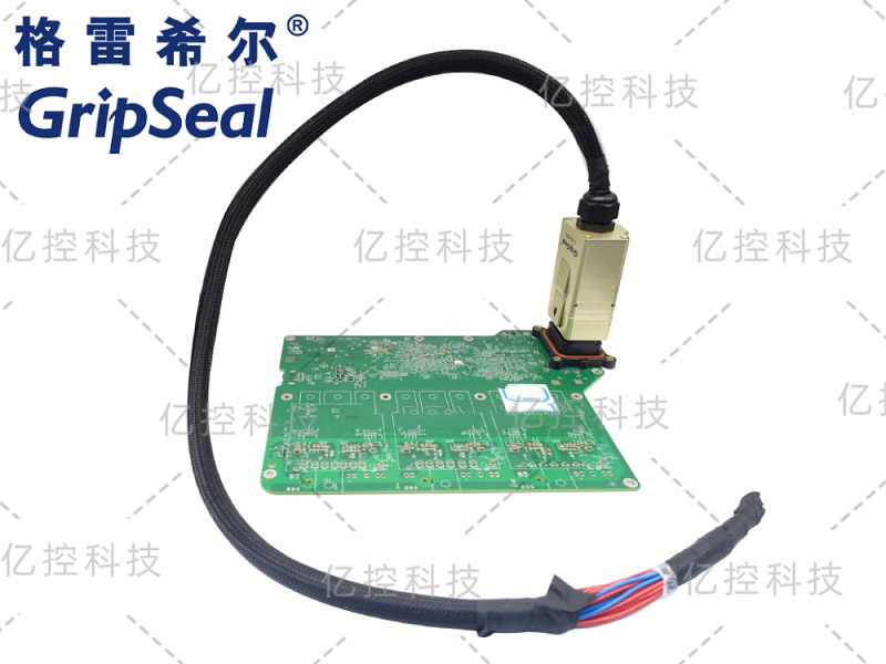 電機(jī)控制器接頭