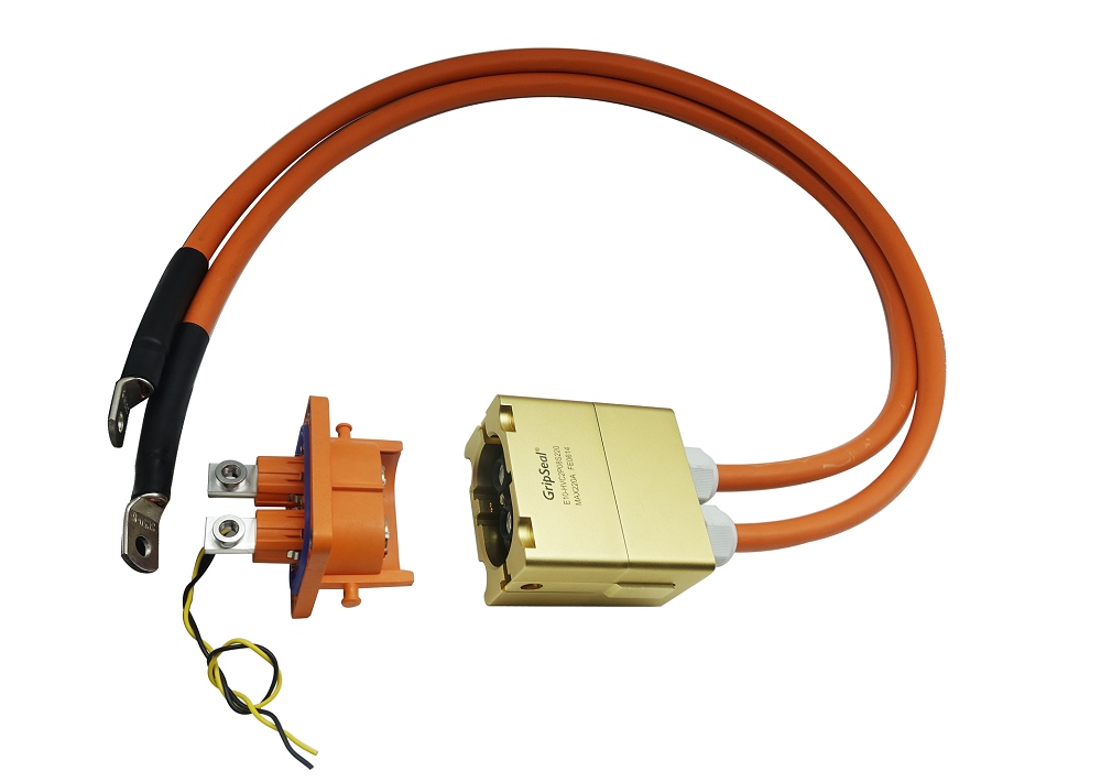 E10驅(qū)動(dòng)大電流電連接器