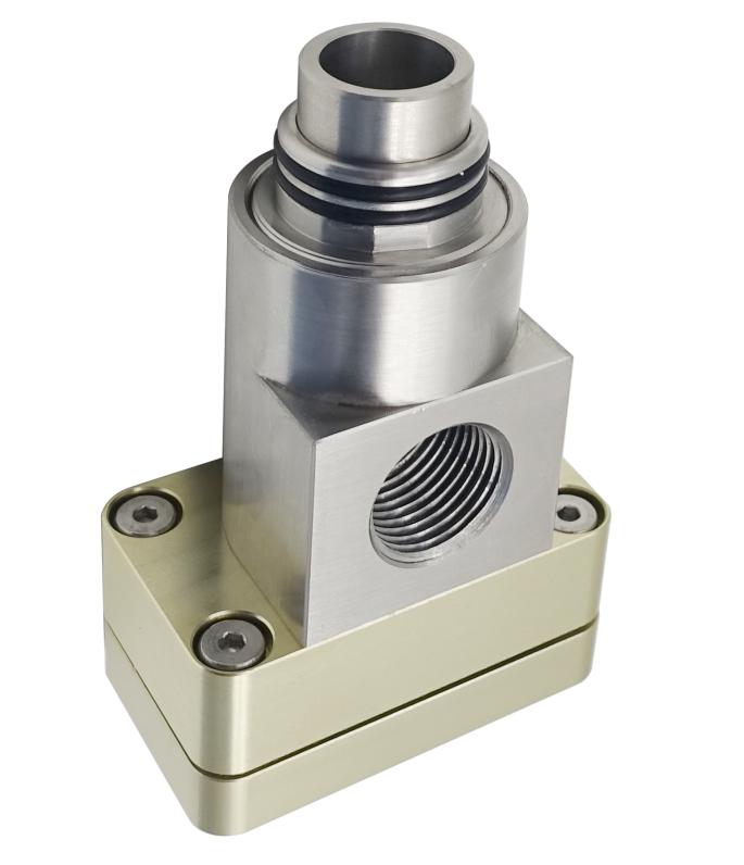 座式快速密封接頭