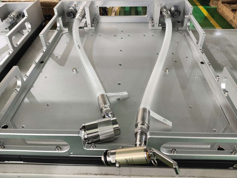 新能源老化測(cè)試接頭水管組件